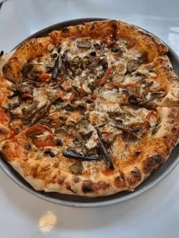 Pizza Vegetariana