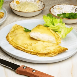 Crêpe Fromage
