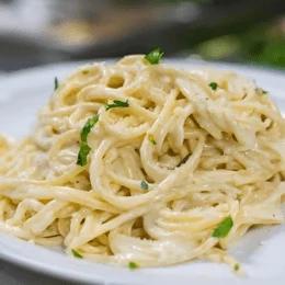 Pasta Bianca