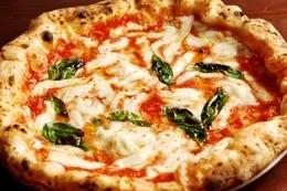 Pizza Margherita