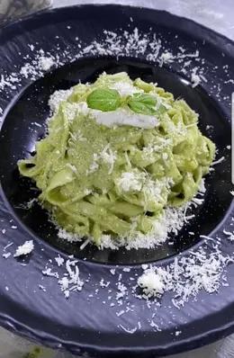 Tagliatelle Alla Genovese