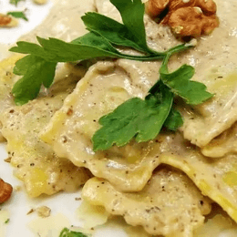 Ravioli Dalla Zia