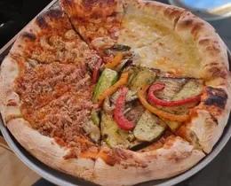 Pizza 4 Stagioni