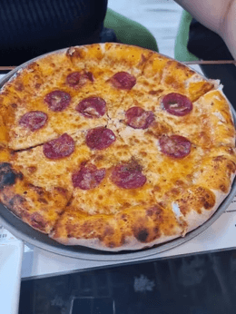 Pizza Pepperoni
