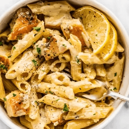 Pasta Al Pollo