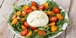 Salade Burrata