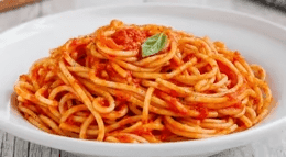 Pasta Al Pomodoro