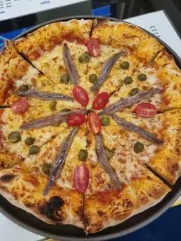 Pizza Napoletana