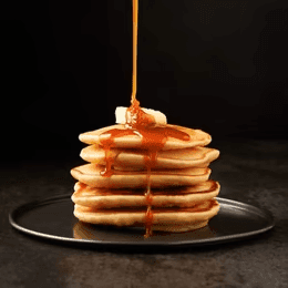 Pancake Caramel