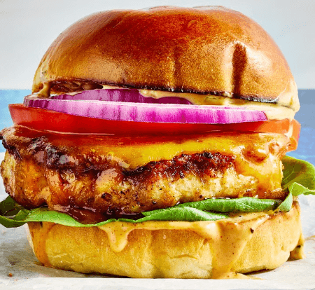 Chicken Burger