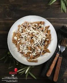 Pâtes Sauce Champignons