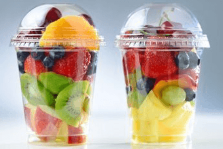 Salade de Fruits de Saison