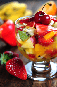 Salade de Fruits