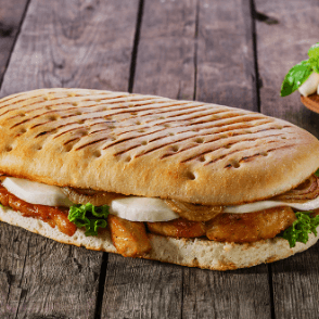 Paninis Poulet