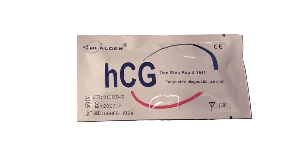 Hcg Test De Grossesse Par Unite
