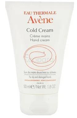 Avene Cold Cream Creme Mains 50ml