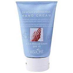 Herome Sos Creme Mains Spf15 24h