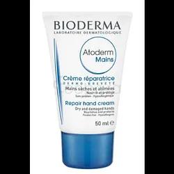 Bioderma Atoderm Mains Creme Reparatrice 50ml