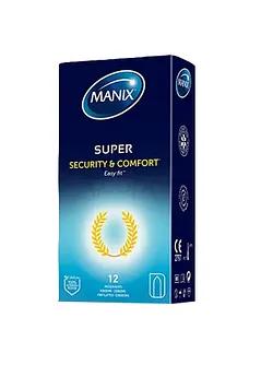 Manix Super Easy Boite De 12