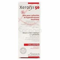 Lca Pharma Xerolys 50 Lysaskin Soin Callosites 40ml