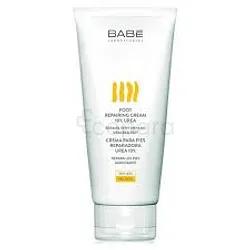Babe Creme Reparatrice Pieds 10% Uree 100ml