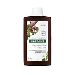 Klorane Quinine Shampooing A La Quinine Et Aux Vitamines B Anti-chute 400ml