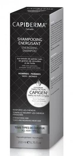 Capiderma Shampooing Energisant