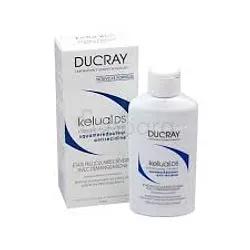 Ducray Kelual Ds Shampooing Traitant Ant-pelliculaire Anti-recidive 100ml