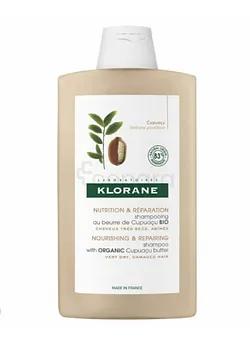Klorane Cupuacu Shampooing Reparateur 400ml