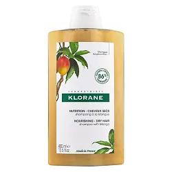 Klorane Beurre De Mangue Shampooing 400ml