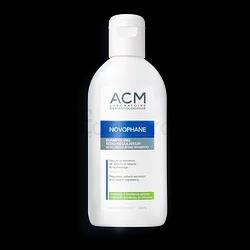 Acm Novophane Shampooing Sebo-regulateur Cheveux Gras 200ml