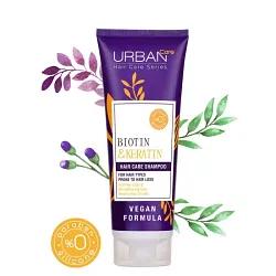 Urban Care Shampooing Fortifiant Biotine & Keratine 250ml
