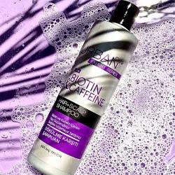 Urban Care Expert Series Biotin & Caffeine Hair + Scalp Shampooing 350ml