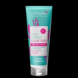 Urban Care Pure Coconut & Aloe Vera Shampooing 250ml