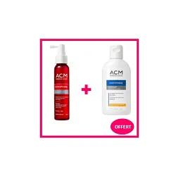Acm Novophane Pack Reactional Lotion Anti-chute 100ml + Shampooing Energisant 200ml Offert