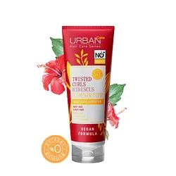 Urban Care Twisted Curls Hibiscus & Shea Butter Shampooing 250ml