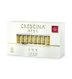 Crescina Hfsc 500 Femme 3.5ml Boite De 20 Ampoules