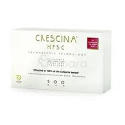 Crescina Hfsc 1300 Femme 3.5ml Boite De 20 Ampoules