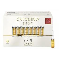 Crescina Hfsc 500 Homme 3.5ml Boite De 20 Ampoules