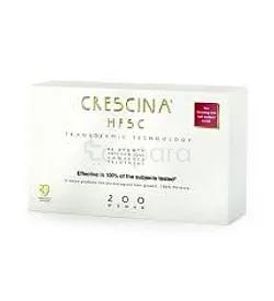 Crescina Hfsc 200 Homme 10 + 10*3.5ml Ampoules