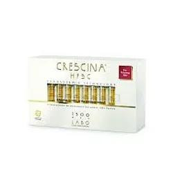 Crescina Hfsc 1300 Homme 3.5ml Boite De 20 Ampoules