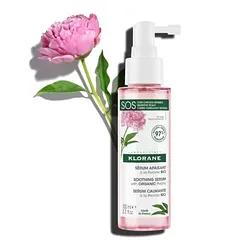 Klorane Serum Apaisant A La Pivoine Bio 100ml