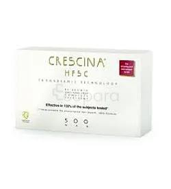 Crescina Hfsc 200 Femme 10 + 10*3.5ml Ampoules
