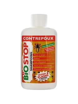 Biostop Contrepoux Shampooing 100ml