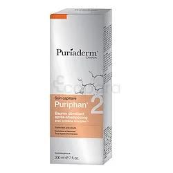 Puriaderm Puriphan Baume Demelant Apres Shampooing 200ml