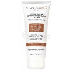 Capiderma Masque Keratine Traitant 200ml