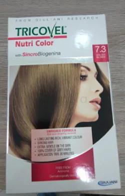 Tricovel Nutri Color Numero 7.3