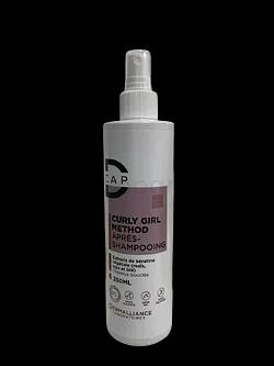 D-cap Curly Girl Method Apres Shampooing 250ml