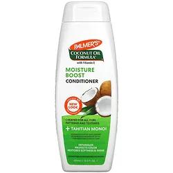 Palmer's Apres Shampooing Cheveux Sec A Huile De Coco + Tahitian Monoi 400ml
