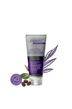 Urban Care Expert Series Biotin & Caffeine Hair + Scalp Conditioner 200ml